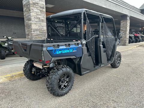 2025 CFMOTO UForce 1000 XL in Gorham, New Hampshire - Photo 5
