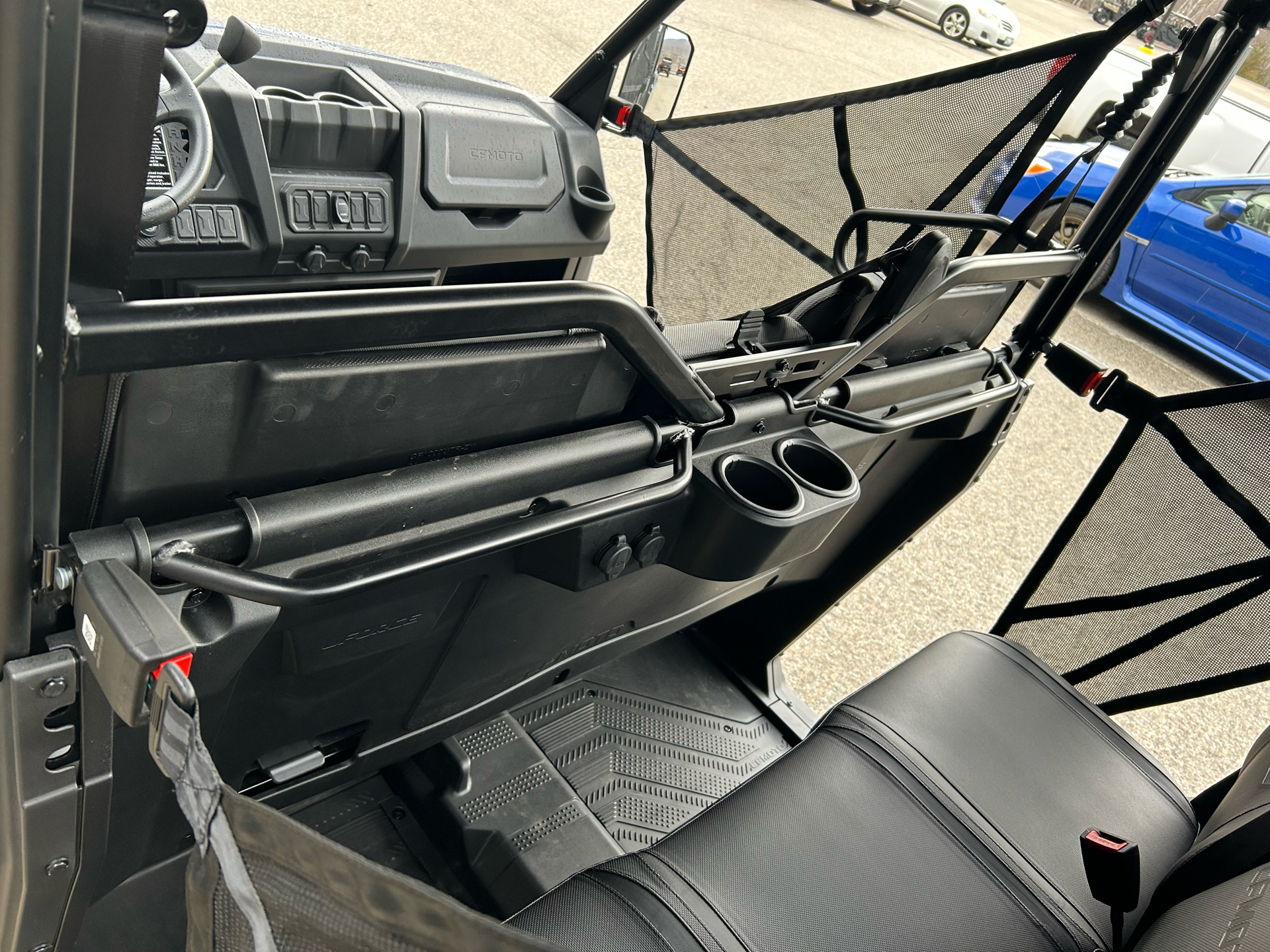 2025 CFMOTO UForce 1000 XL in Gorham, New Hampshire - Photo 10