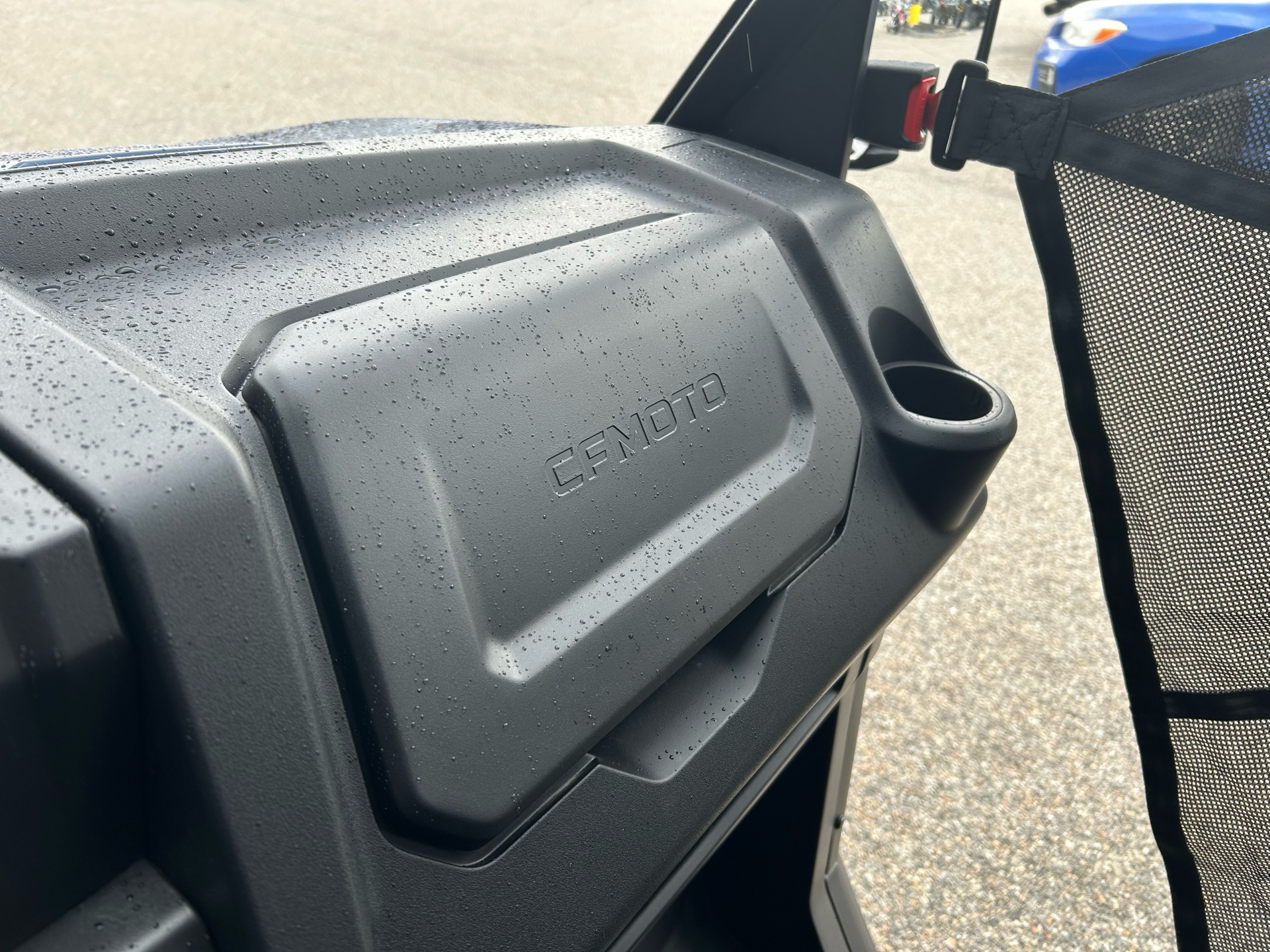 2025 CFMOTO UForce 1000 XL in Gorham, New Hampshire - Photo 17