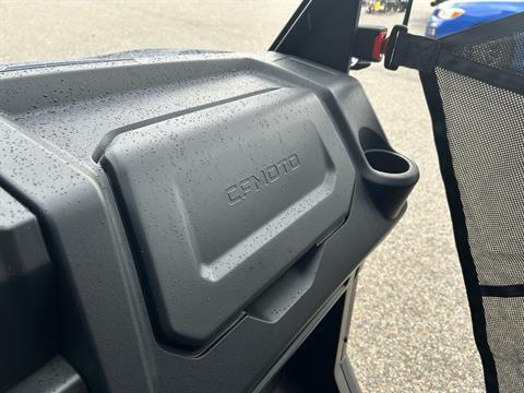 2025 CFMOTO UForce 1000 XL in Gorham, New Hampshire - Photo 17