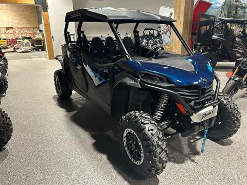 2025 CFMOTO ZForce 950 Sport-4 in Gorham, New Hampshire - Photo 12