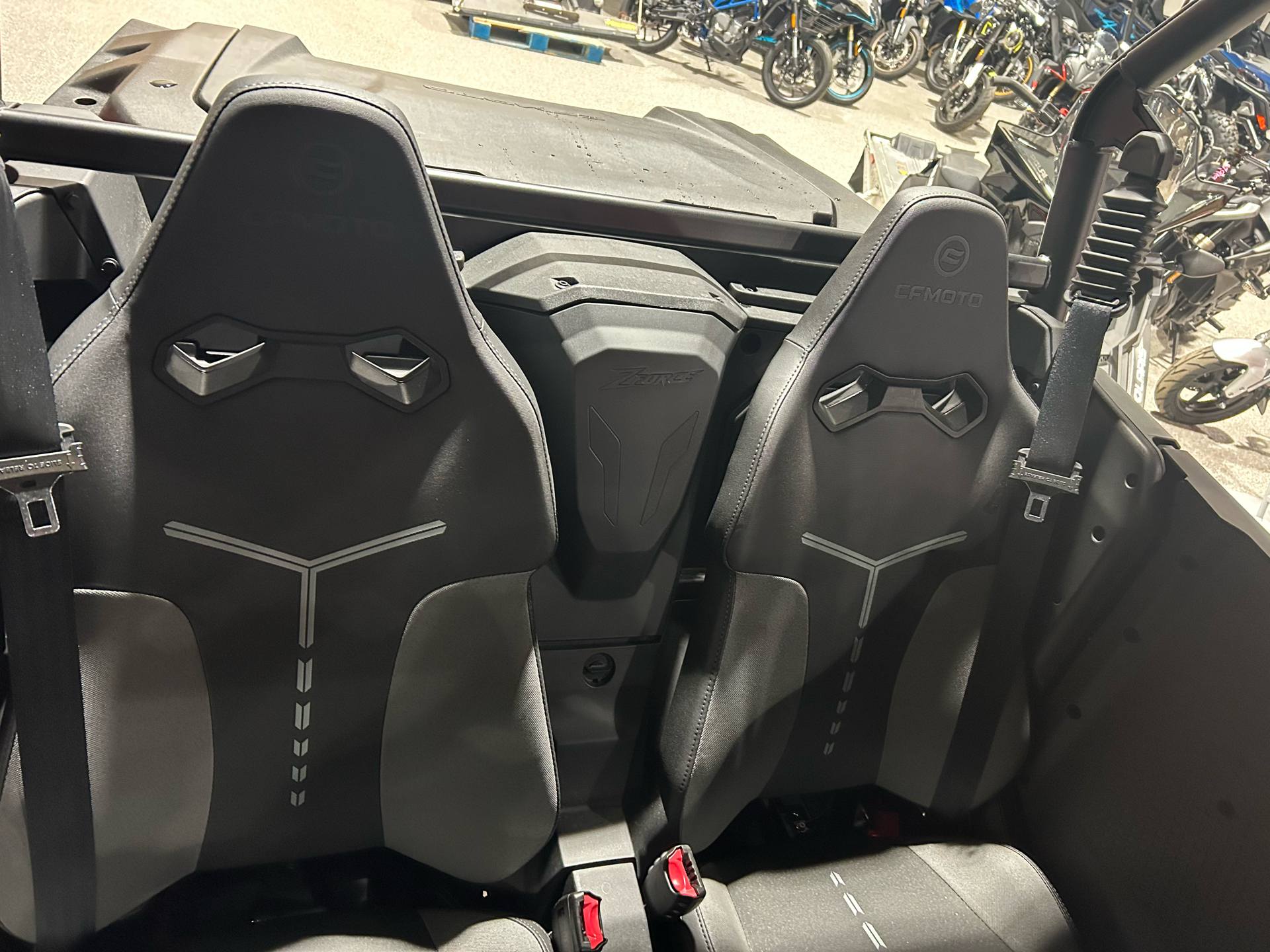 2025 CFMOTO ZForce 950 Sport-4 in Gorham, New Hampshire - Photo 17