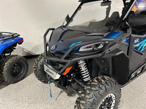 2025 CFMOTO ZForce 950 Sport-4 in Gorham, New Hampshire - Photo 2