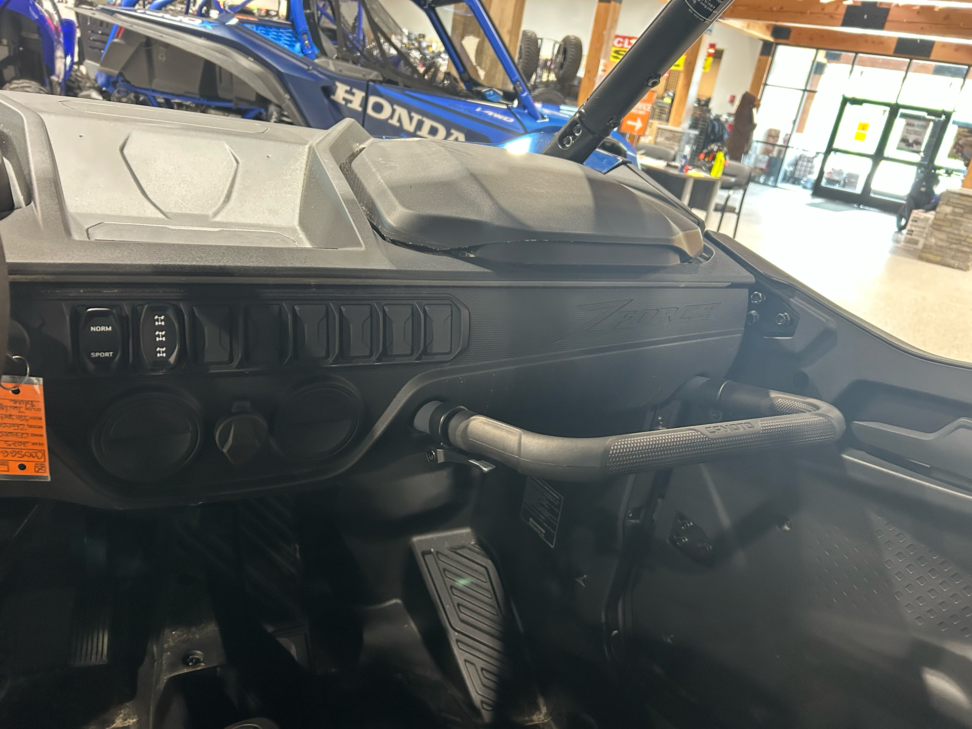 2025 CFMOTO ZForce 950 Sport-4 in Gorham, New Hampshire - Photo 13
