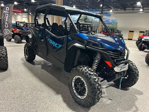 2025 CFMOTO ZForce 950 Sport-4 in Gorham, New Hampshire - Photo 6