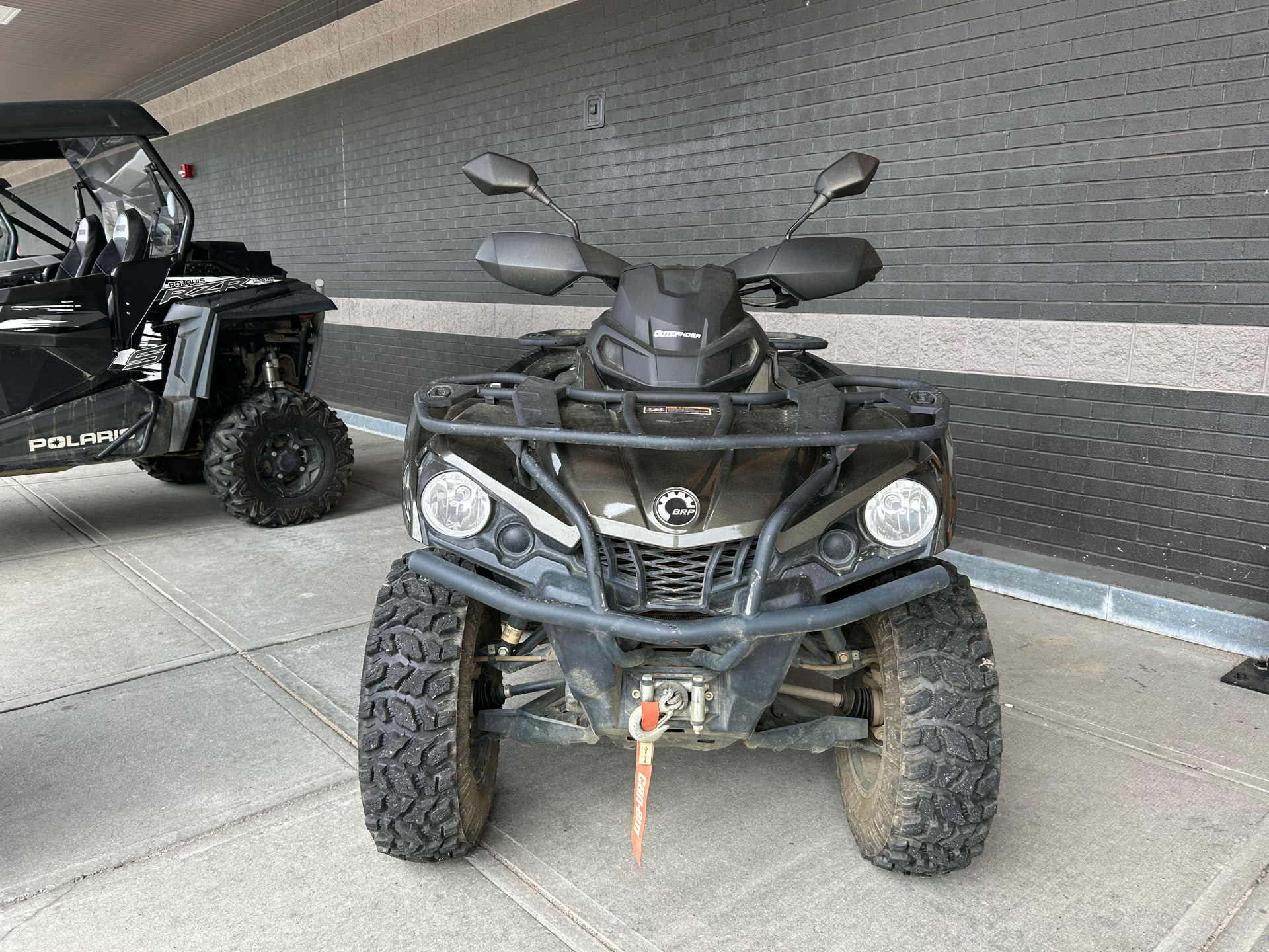 2022 Can-Am Outlander 570 in Gorham, New Hampshire - Photo 2