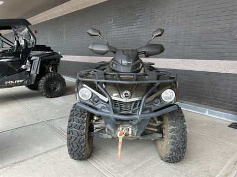2022 Can-Am Outlander 570 in Gorham, New Hampshire - Photo 2