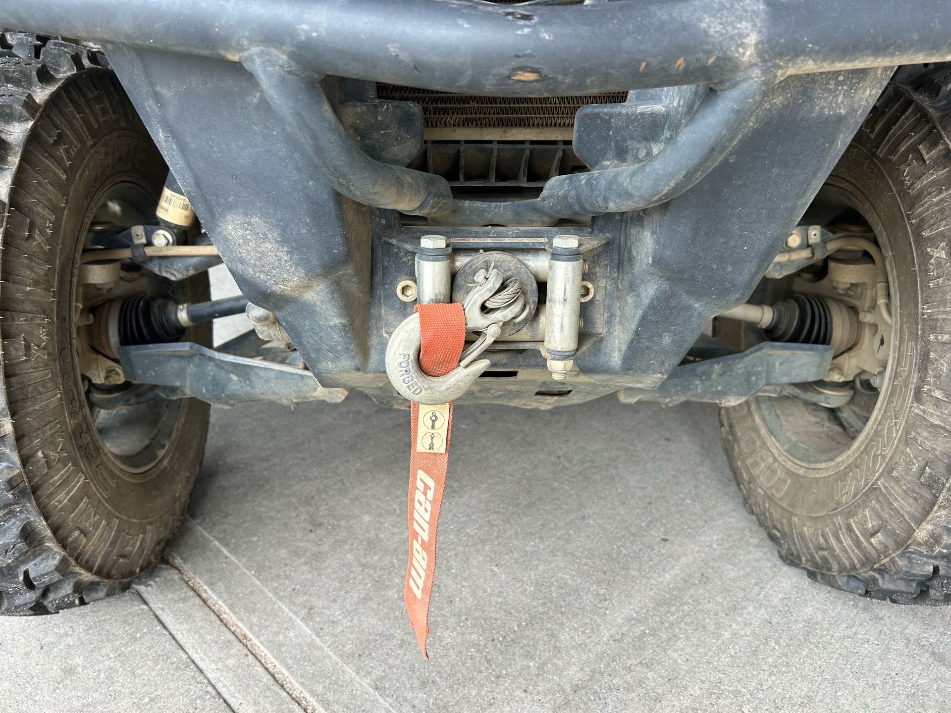 2022 Can-Am Outlander 570 in Gorham, New Hampshire - Photo 3