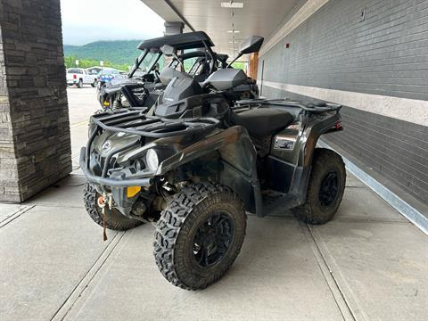 2022 Can-Am Outlander 570 in Gorham, New Hampshire - Photo 4