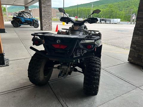 2022 Can-Am Outlander 570 in Gorham, New Hampshire - Photo 5