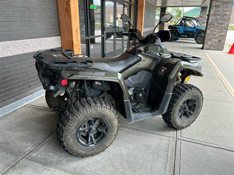 2022 Can-Am Outlander 570 in Gorham, New Hampshire - Photo 6