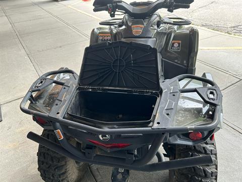 2022 Can-Am Outlander 570 in Gorham, New Hampshire - Photo 7