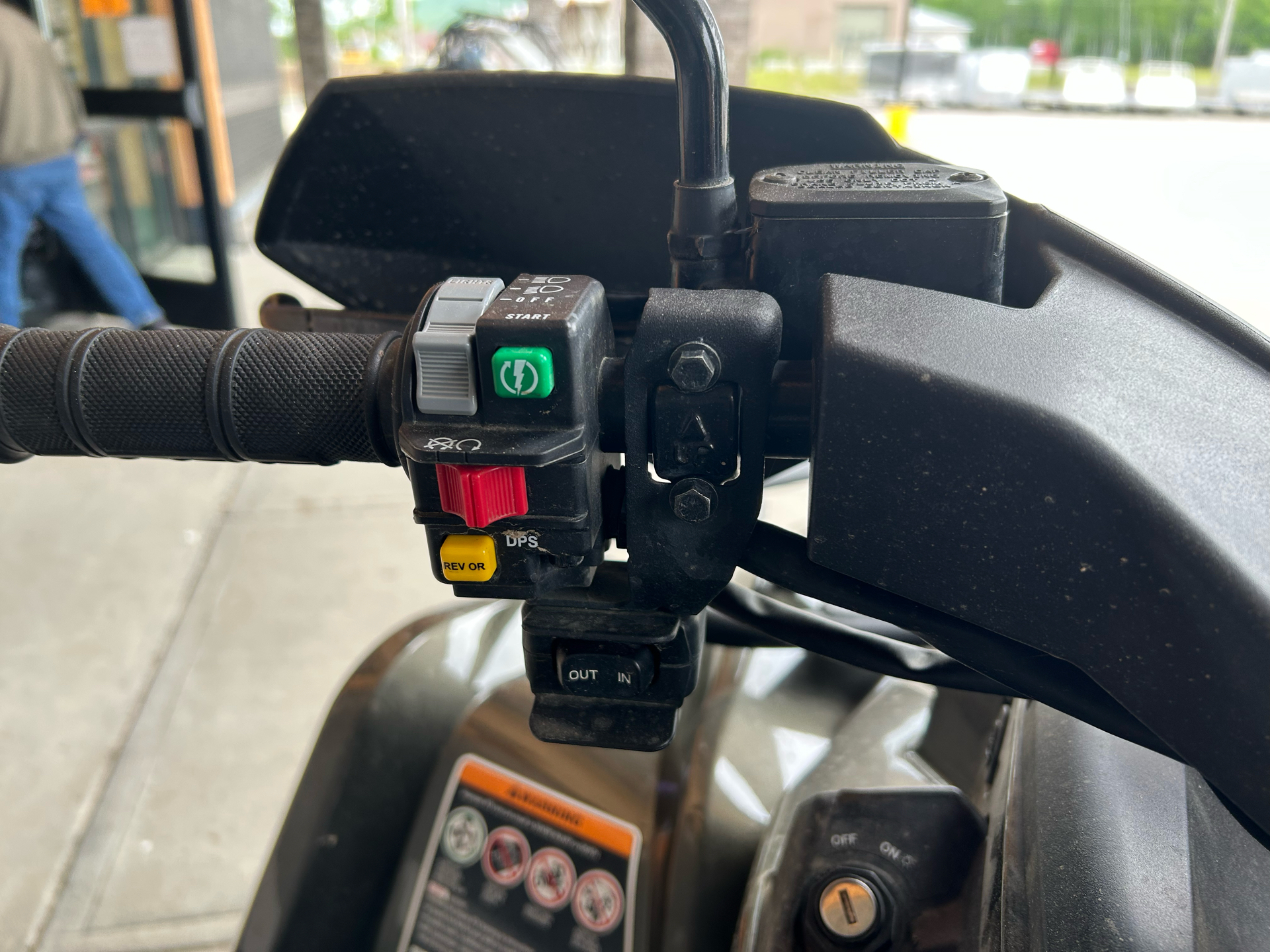 2022 Can-Am Outlander 570 in Gorham, New Hampshire - Photo 10