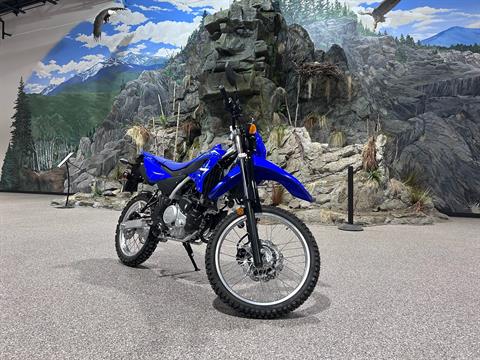 2026 Yamaha WR125R — photo 1 of 13