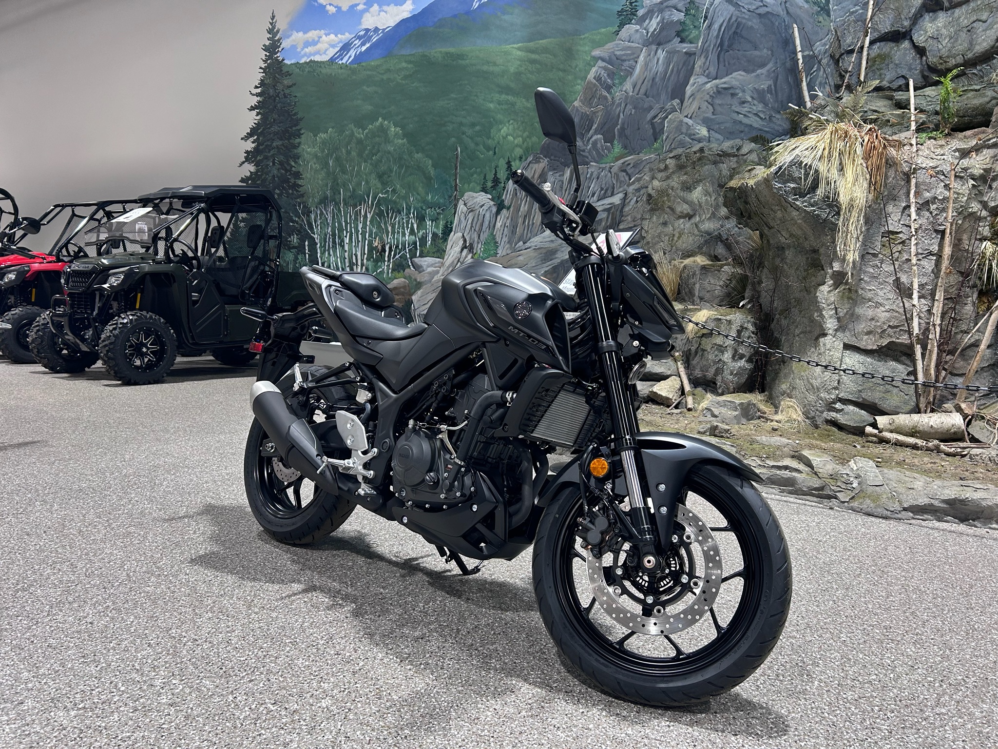 2026 Yamaha MT-03 for sale 1268924