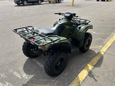 2022 Yamaha Kodiak 700 EPS in Gorham, New Hampshire - Photo 5