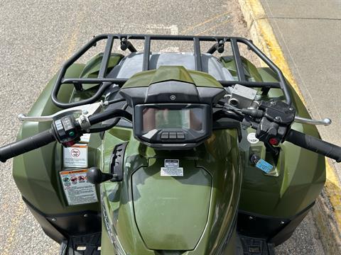 2022 Yamaha Kodiak 700 EPS in Gorham, New Hampshire - Photo 9