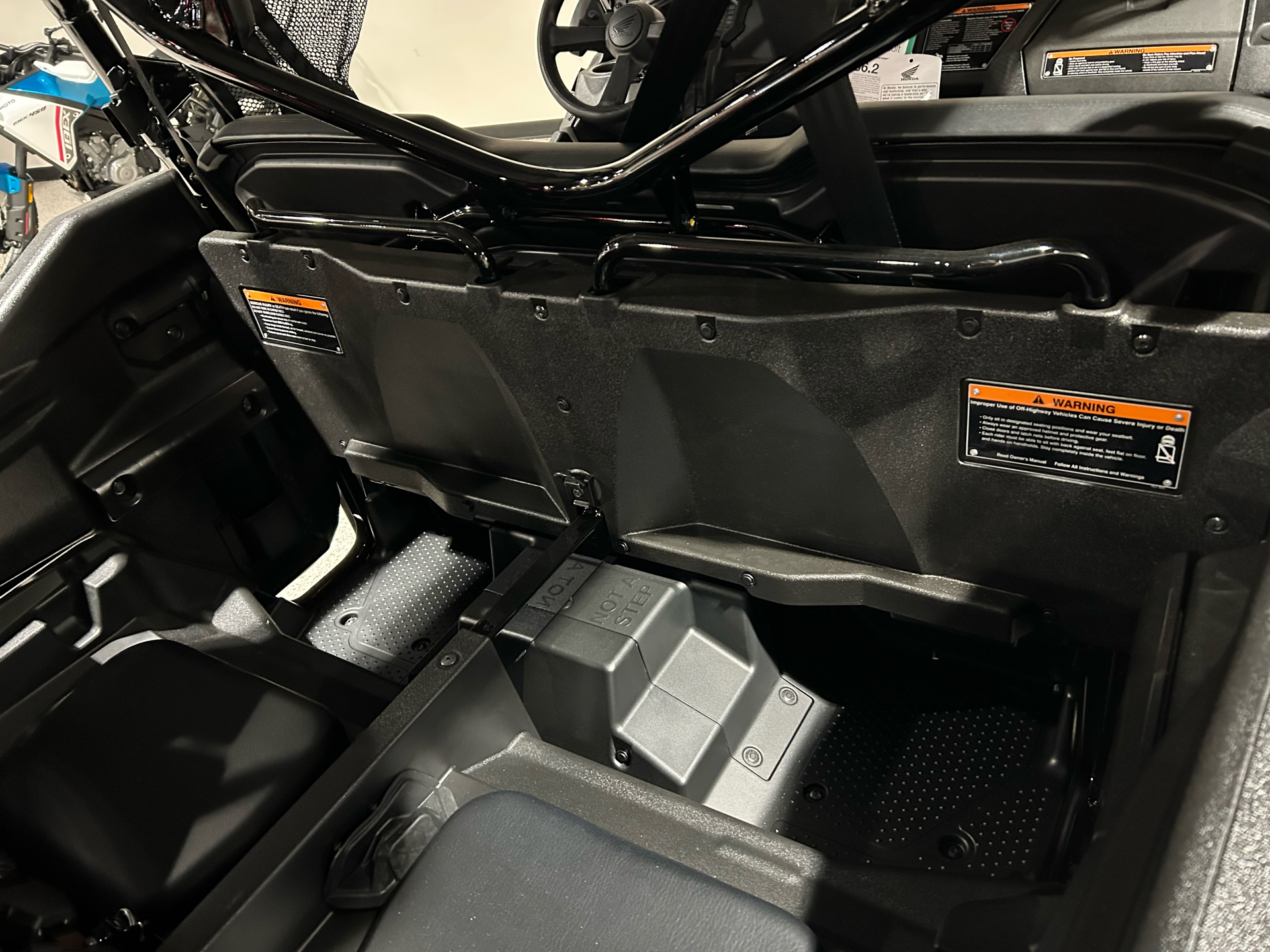 2025 Honda Pioneer 1000-5 Trail Special Edition in Gorham, New Hampshire - Photo 4
