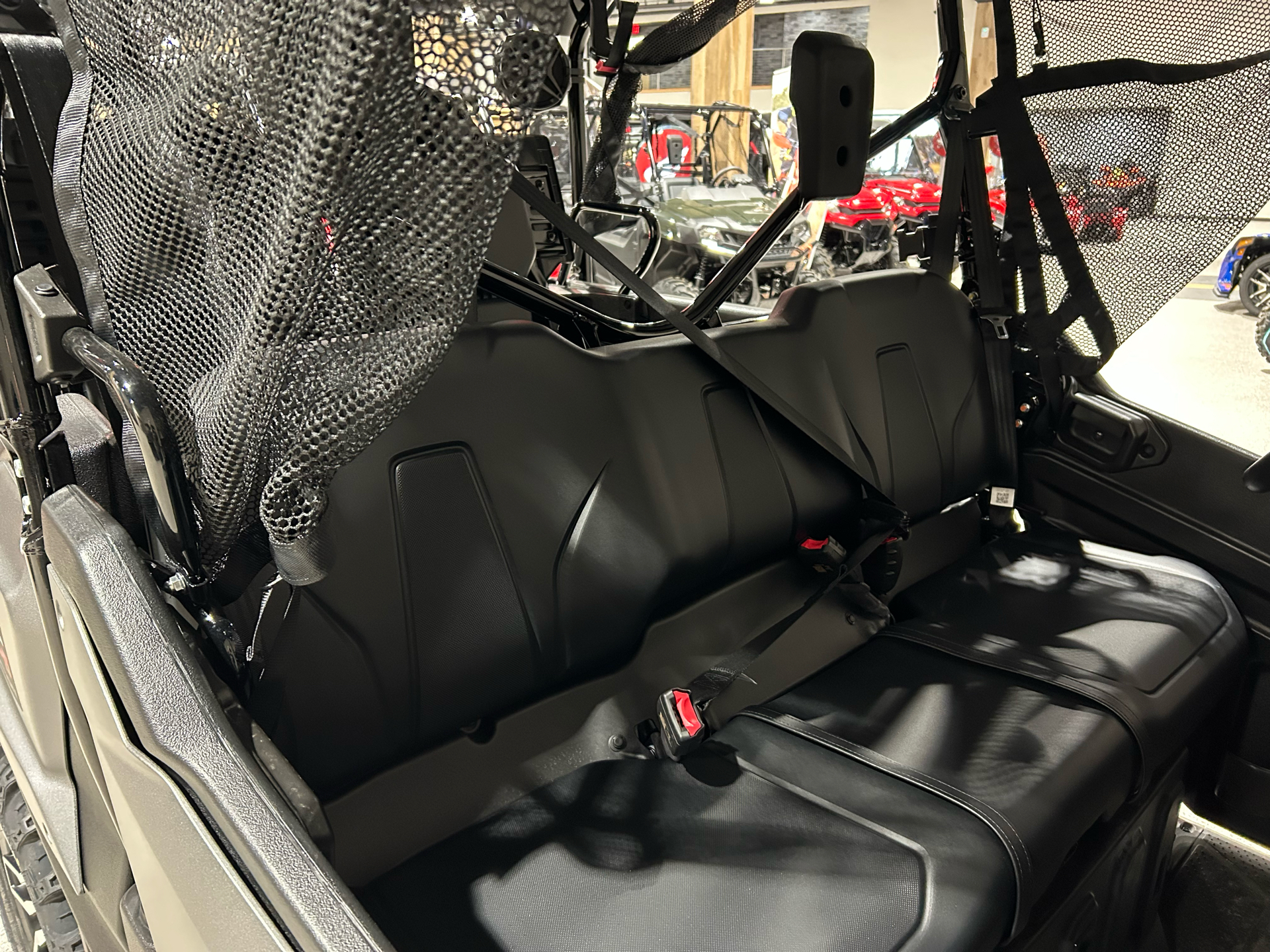 2025 Honda Pioneer 1000-5 Trail Special Edition in Gorham, New Hampshire - Photo 6