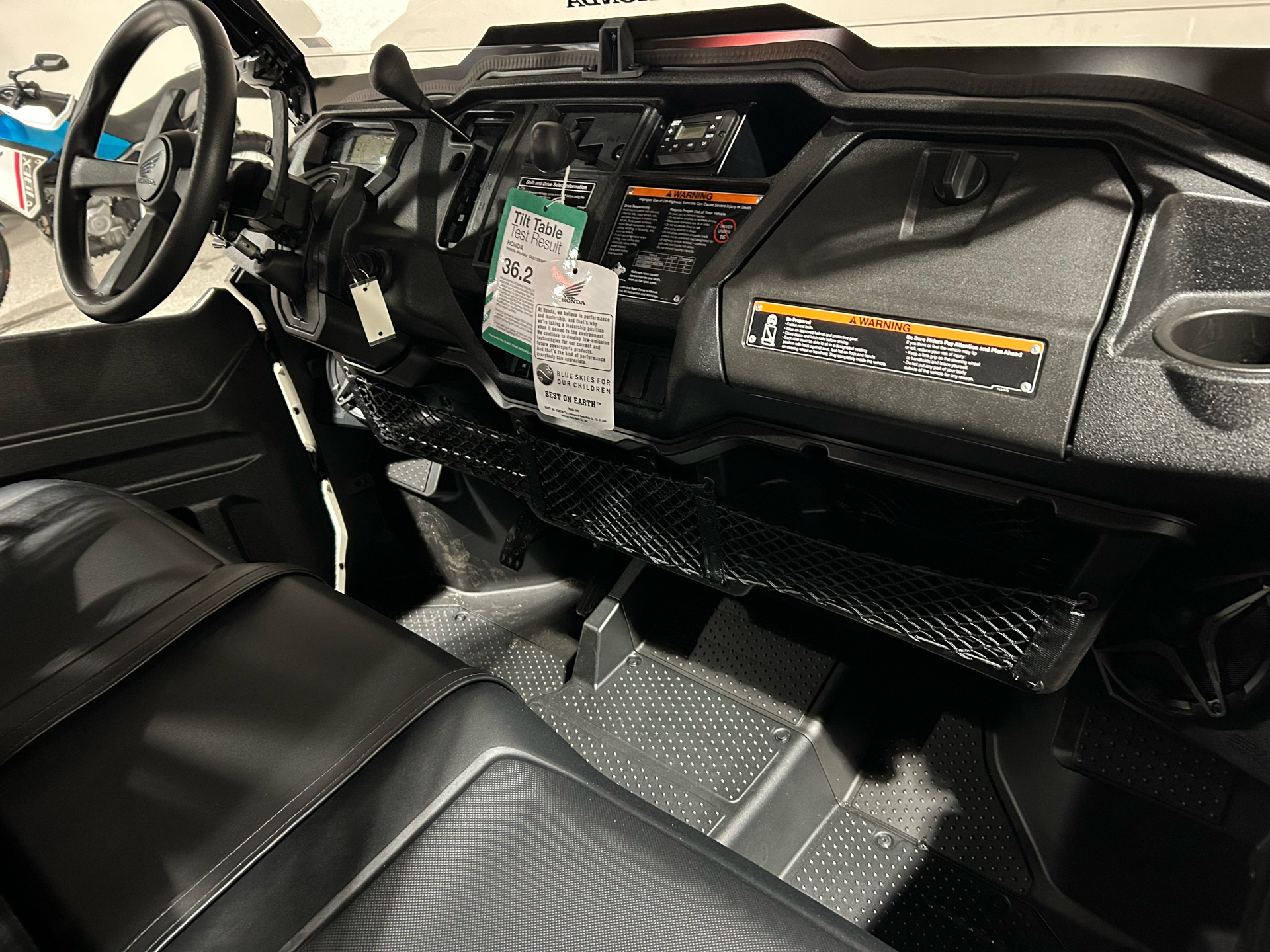2025 Honda Pioneer 1000-5 Trail Special Edition in Gorham, New Hampshire - Photo 7