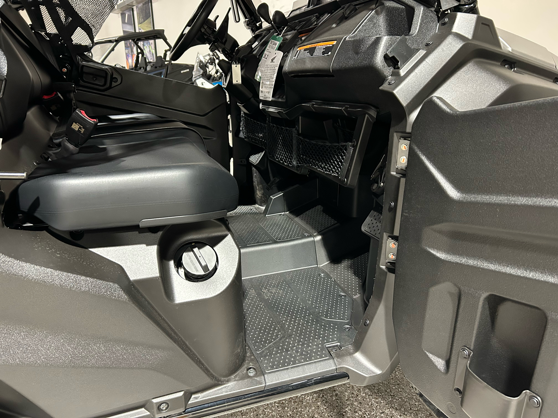 2025 Honda Pioneer 1000-5 Trail Special Edition in Gorham, New Hampshire - Photo 8