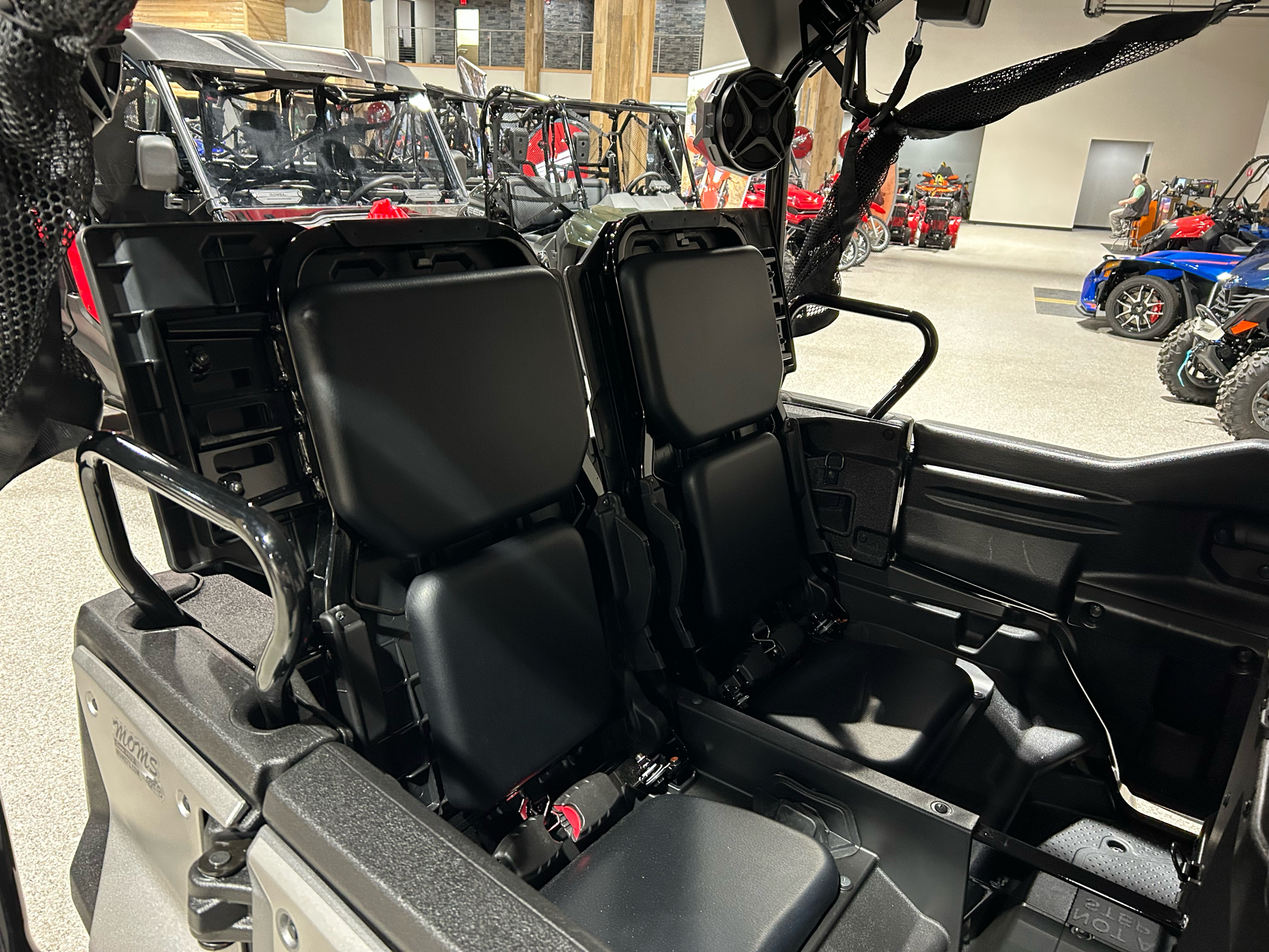 2025 Honda Pioneer 1000-5 Trail Special Edition in Gorham, New Hampshire - Photo 12