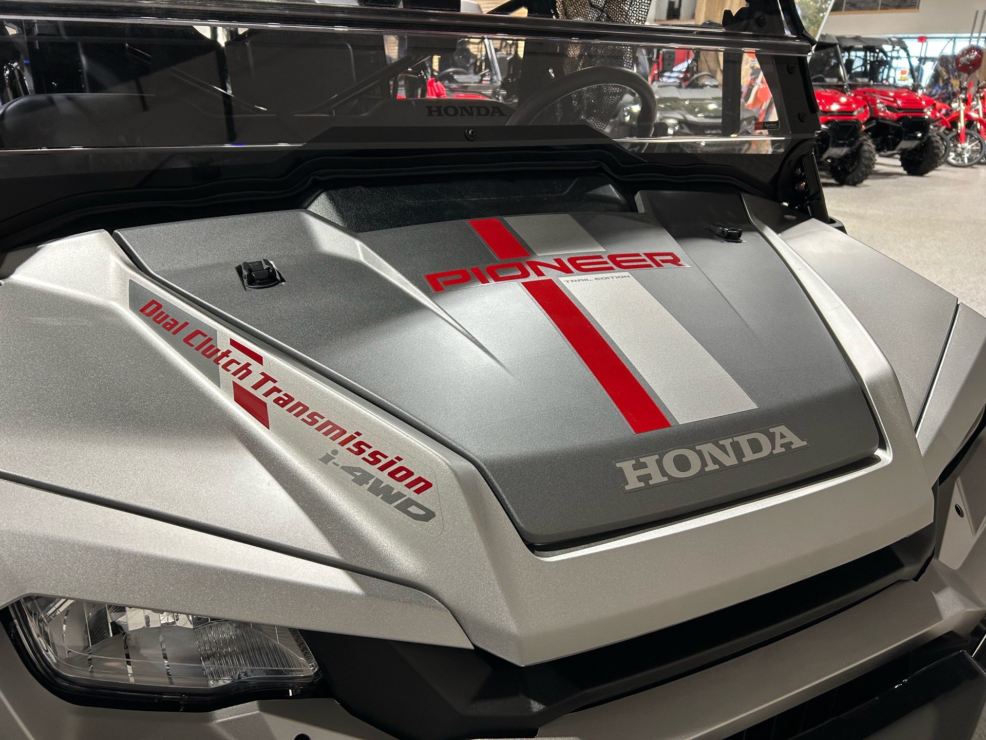 2025 Honda Pioneer 1000-5 Trail Special Edition in Gorham, New Hampshire - Photo 13