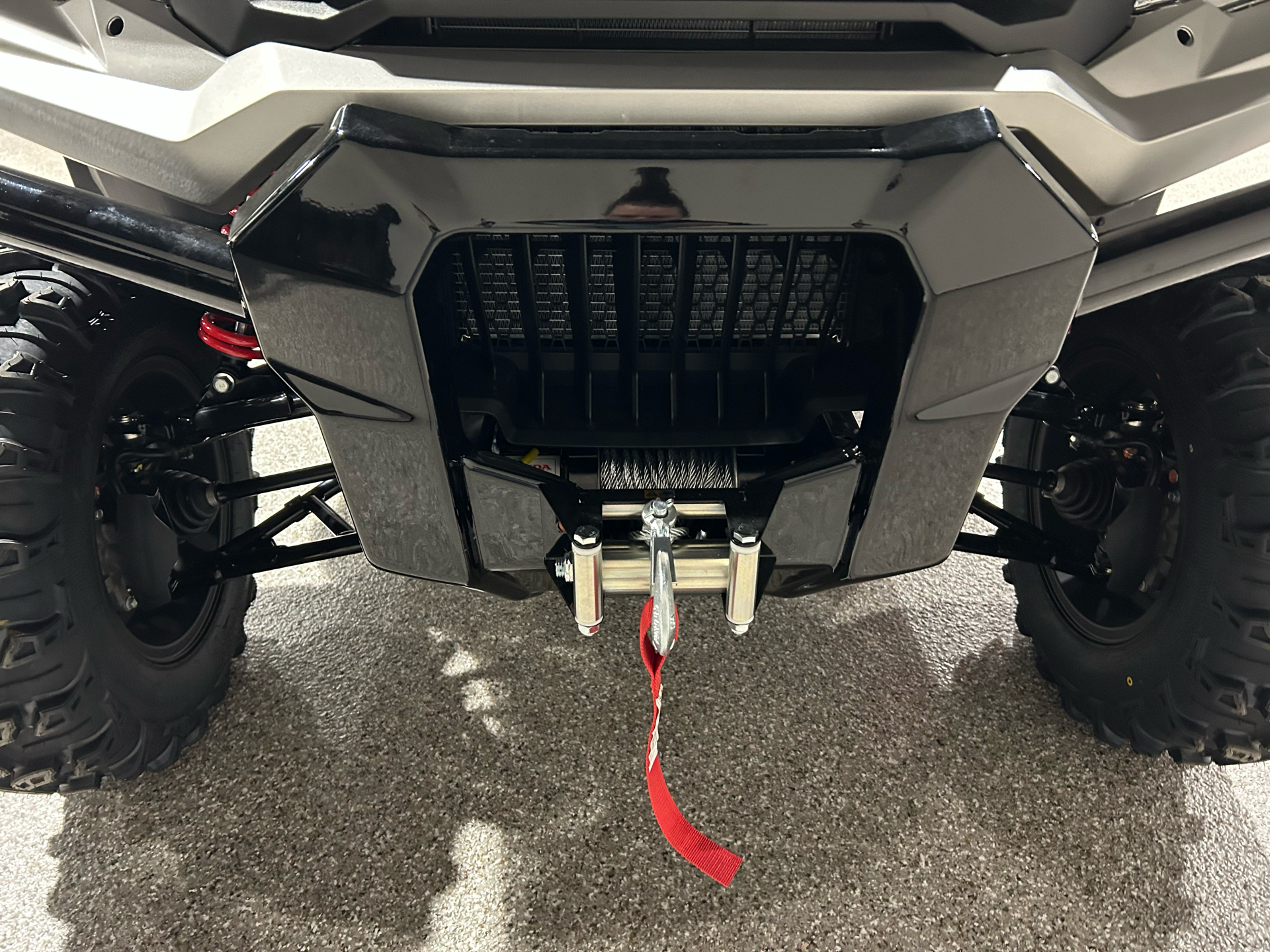 2025 Honda Pioneer 1000-5 Trail Special Edition in Gorham, New Hampshire - Photo 14