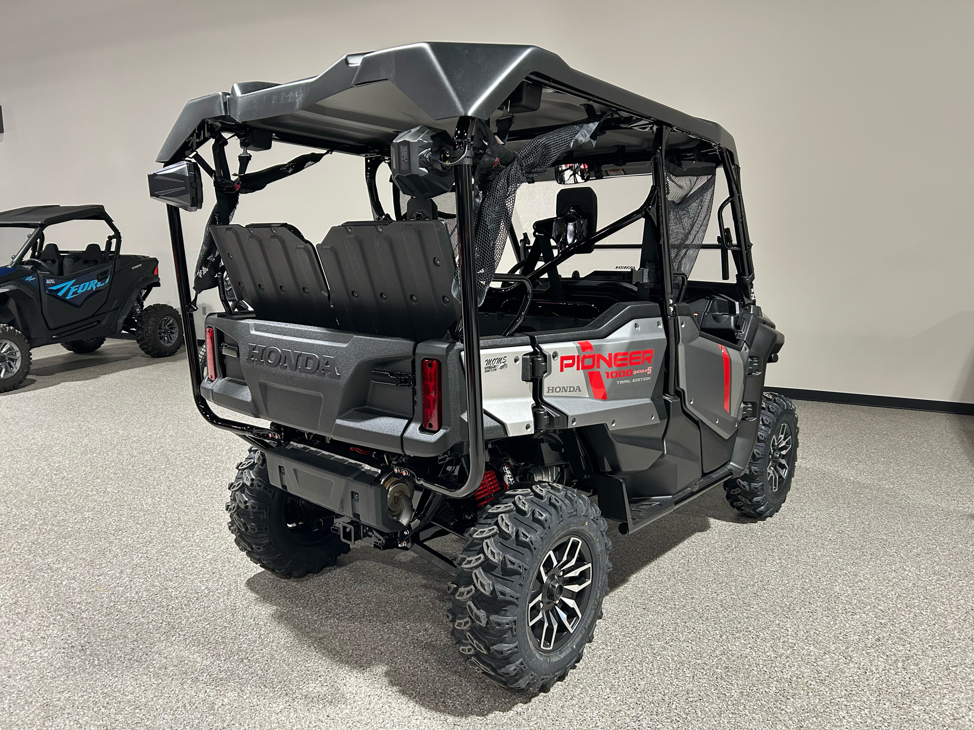 2025 Honda Pioneer 1000-5 Trail Special Edition in Gorham, New Hampshire - Photo 17