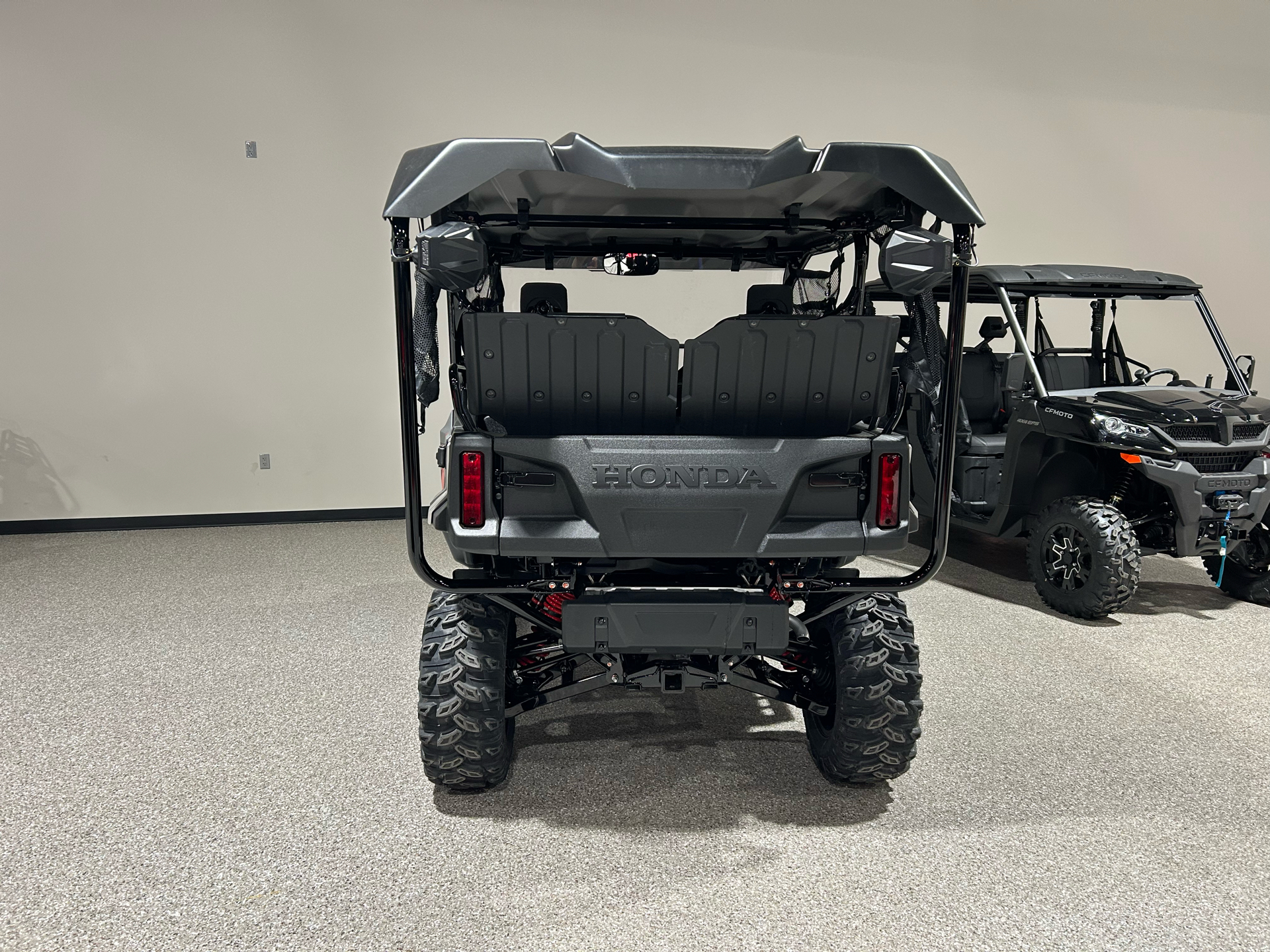 2025 Honda Pioneer 1000-5 Trail Special Edition in Gorham, New Hampshire - Photo 18