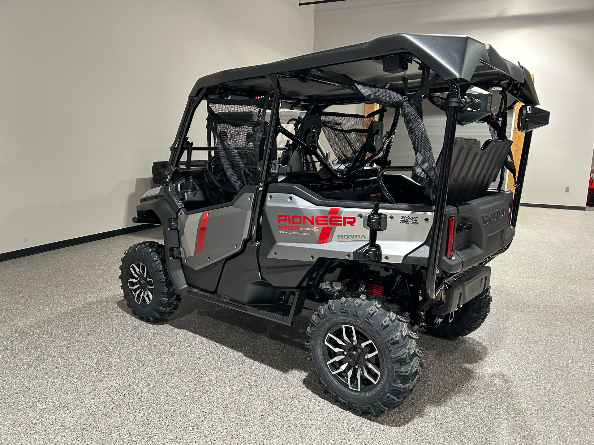 2025 Honda Pioneer 1000-5 Trail Special Edition in Gorham, New Hampshire - Photo 19