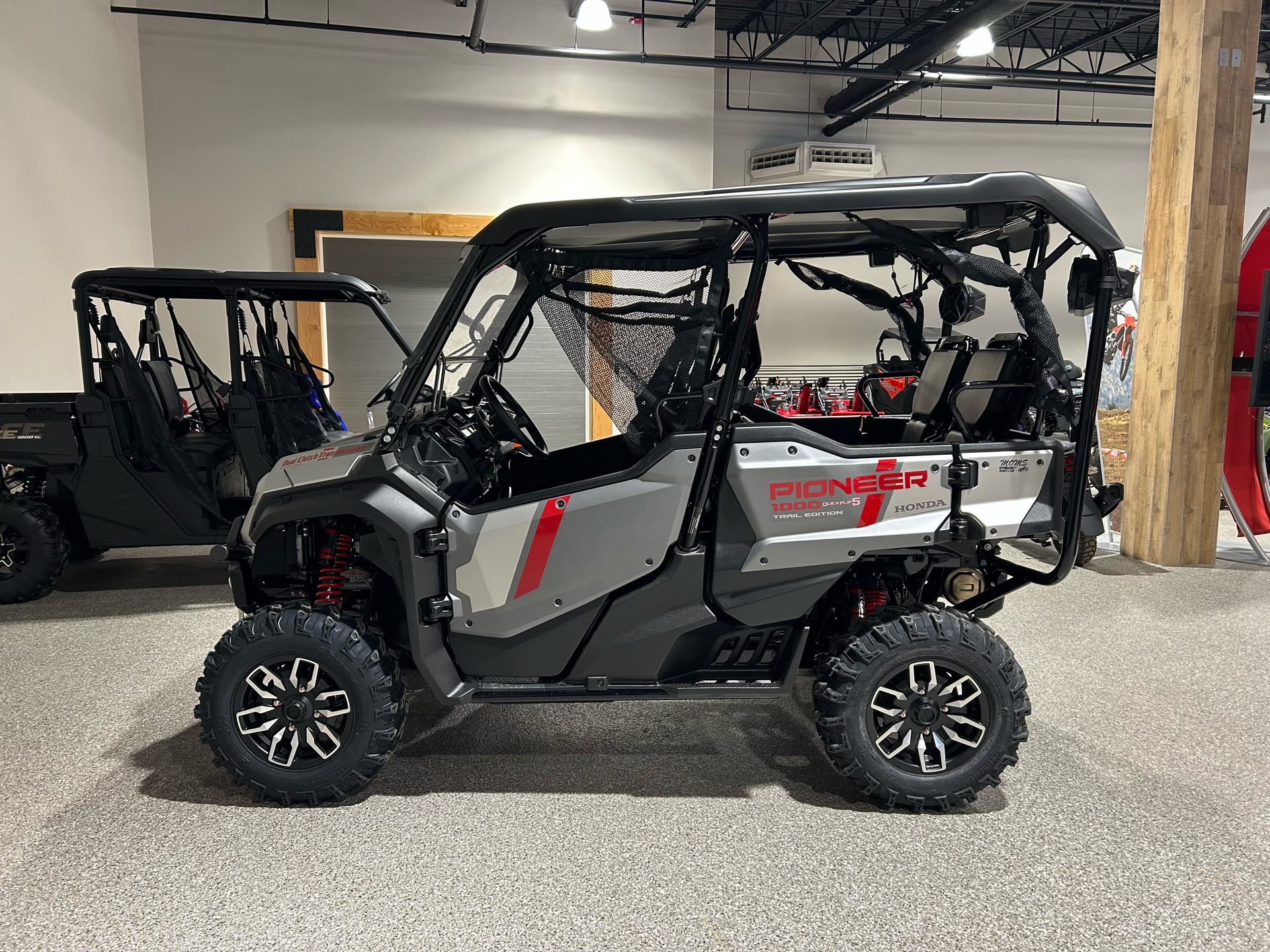 2025 Honda Pioneer 1000-5 Trail Special Edition in Gorham, New Hampshire - Photo 20