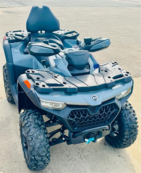 2025 CFMOTO CForce 800 Touring in Gorham, New Hampshire - Photo 16