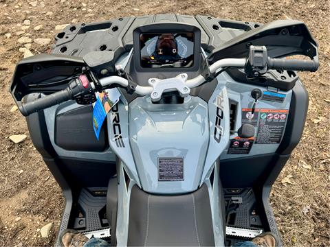 2025 CFMOTO CForce 800 Touring in Gorham, New Hampshire - Photo 22