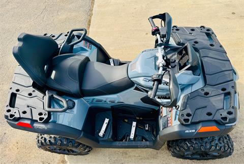2025 CFMOTO CForce 800 Touring in Gorham, New Hampshire - Photo 15