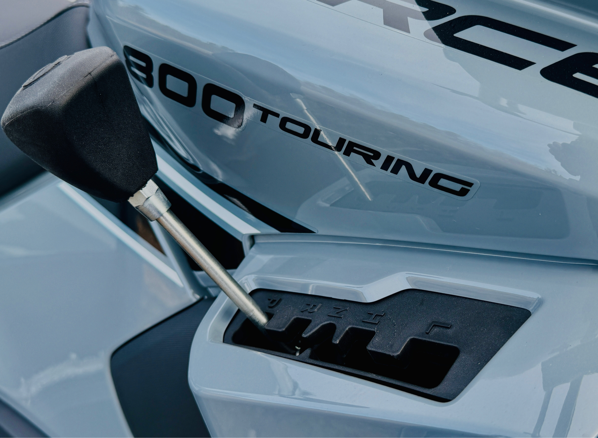 2025 CFMOTO CForce 800 Touring in Gorham, New Hampshire - Photo 14
