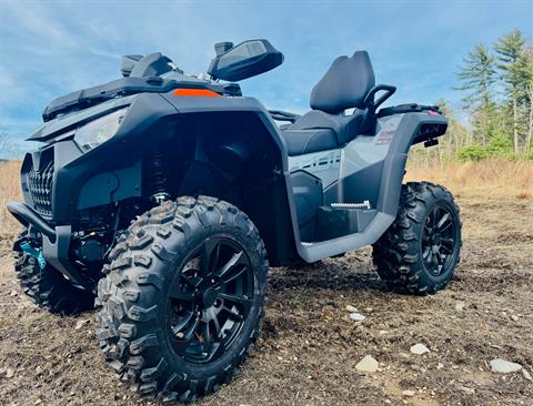 2025 CFMOTO CForce 800 Touring in Gorham, New Hampshire - Photo 24