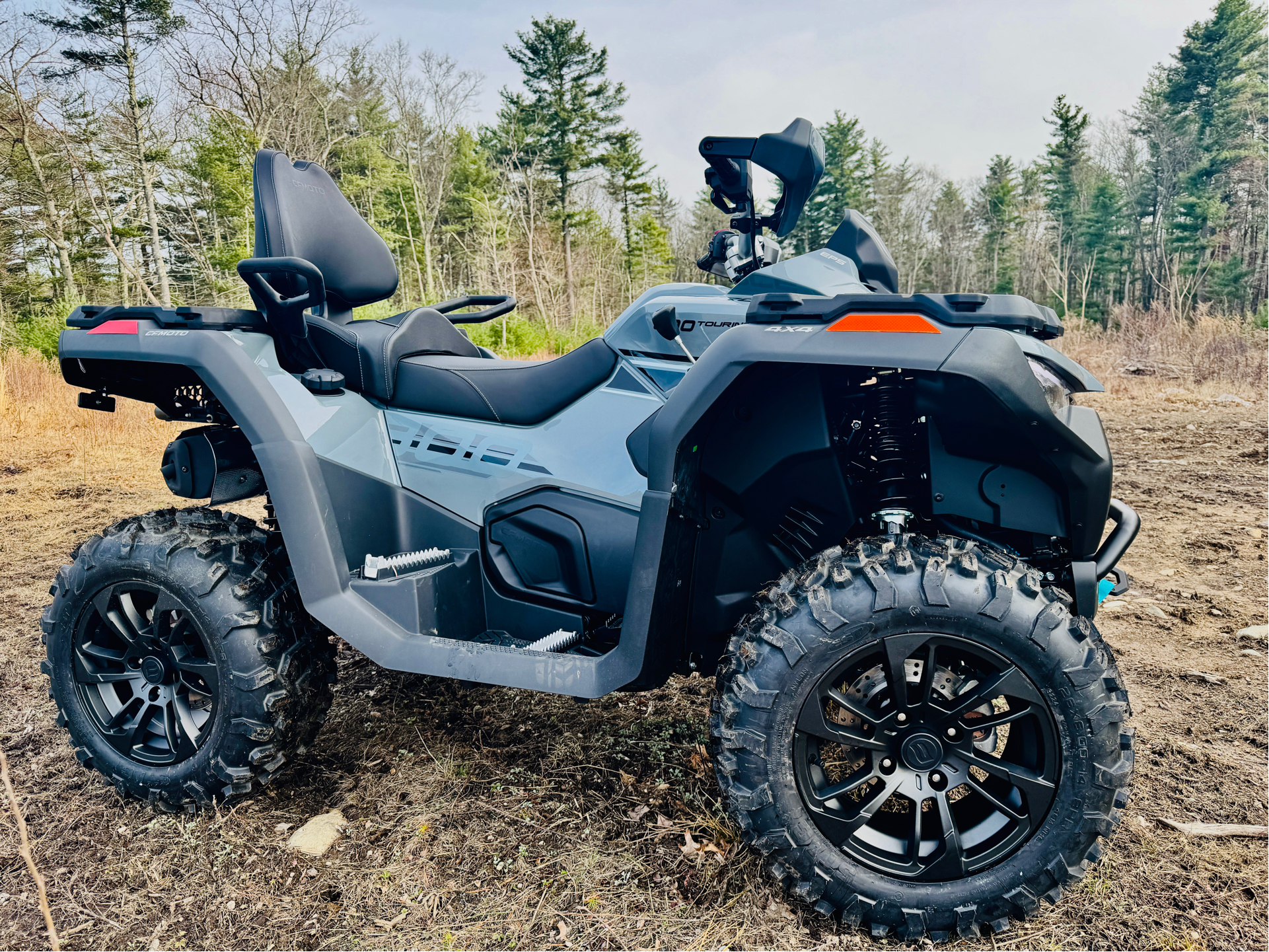 2025 CFMOTO CForce 800 Touring in Gorham, New Hampshire - Photo 28