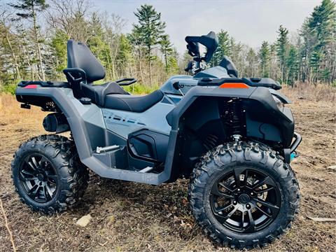 2025 CFMOTO CForce 800 Touring in Gorham, New Hampshire - Photo 28