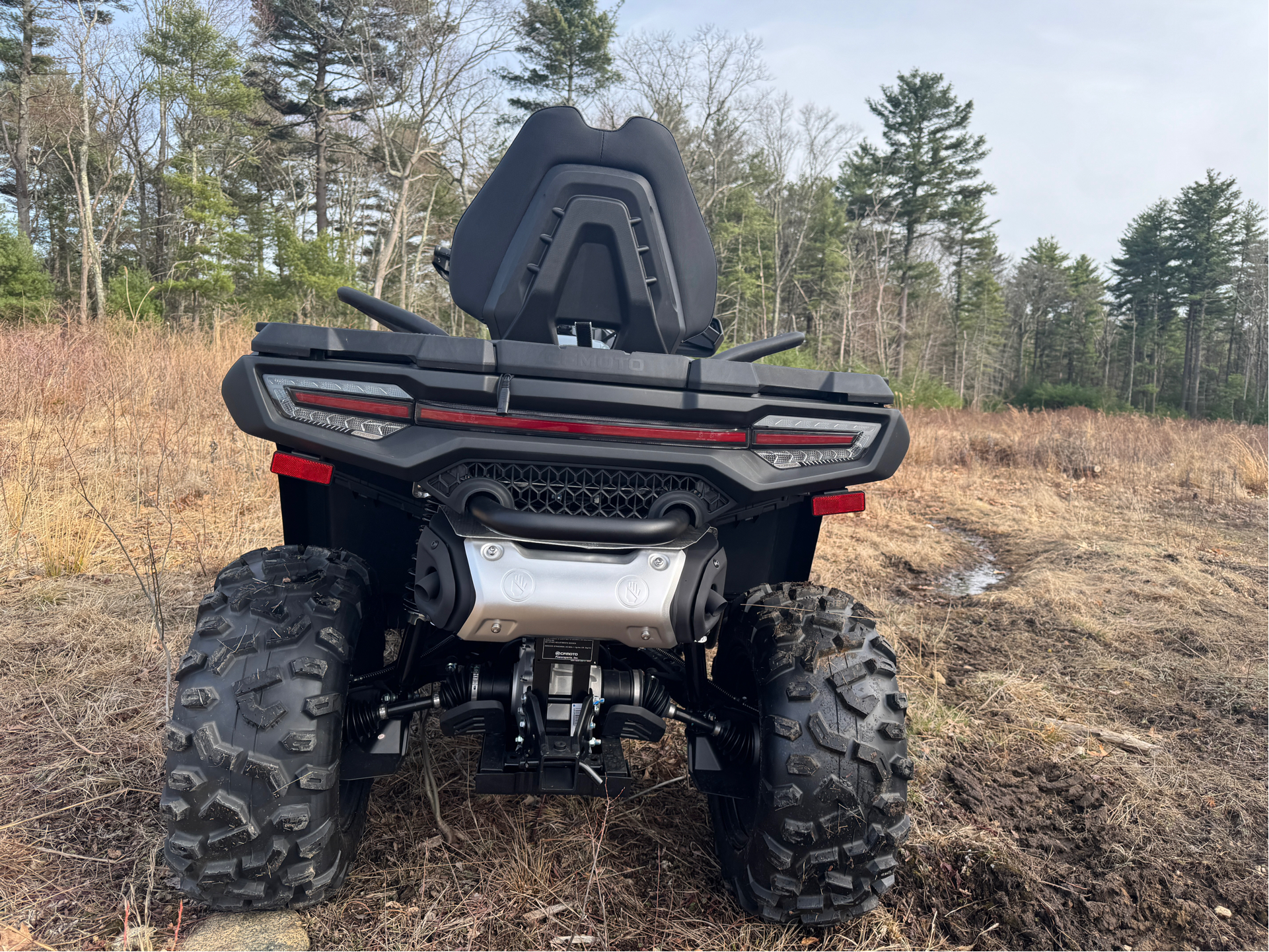 2025 CFMOTO CForce 800 Touring in Gorham, New Hampshire - Photo 26