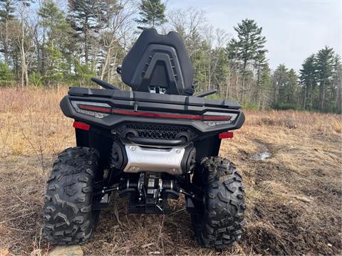 2025 CFMOTO CForce 800 Touring in Gorham, New Hampshire - Photo 26