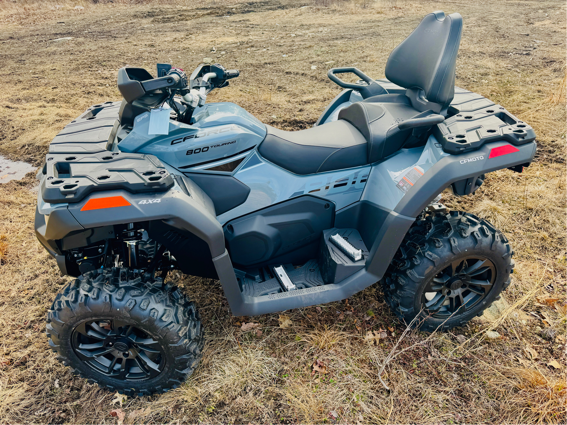2025 CFMOTO CForce 800 Touring in Gorham, New Hampshire - Photo 10
