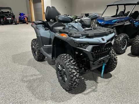 2025 CFMOTO CForce 800 Touring in Gorham, New Hampshire