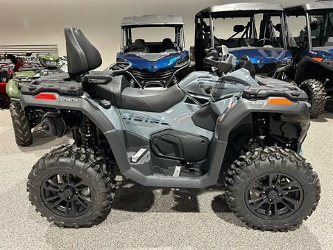 2025 CFMOTO CForce 800 Touring in Gorham, New Hampshire - Photo 2