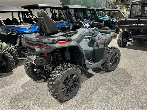 2025 CFMOTO CForce 800 Touring in Gorham, New Hampshire - Photo 3