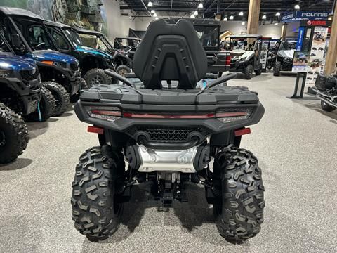 2025 CFMOTO CForce 800 Touring in Gorham, New Hampshire - Photo 4