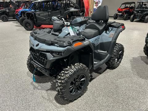 2025 CFMOTO CForce 800 Touring in Gorham, New Hampshire - Photo 5
