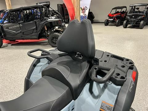2025 CFMOTO CForce 800 Touring in Gorham, New Hampshire - Photo 9
