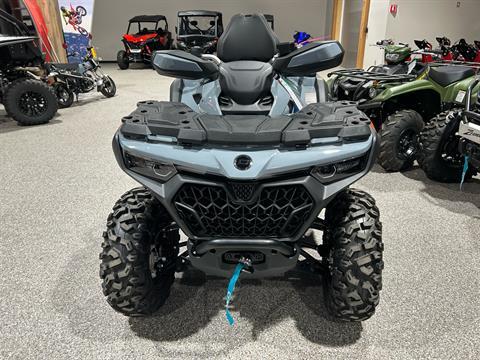 2025 CFMOTO CForce 800 Touring in Gorham, New Hampshire - Photo 6