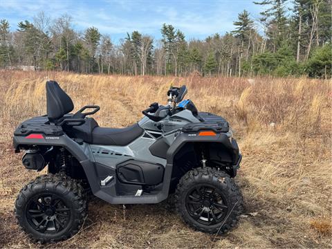 2025 CFMOTO CForce 800 Touring in Gorham, New Hampshire - Photo 31